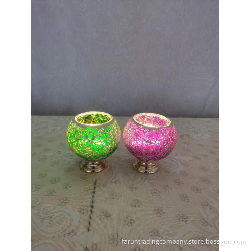 Craft Candlestick table